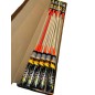 TR17 Fajerwerki Rakiety ASSORTED ROCKETS - 10 sztuk TR17 Fajerwerki Rakiety ASSORTED ROCKETS - 10 sztuk