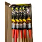 TR17 Fajerwerki Rakiety ASSORTED ROCKETS - 10 sztuk TR17 Fajerwerki Rakiety ASSORTED ROCKETS - 10 sztuk