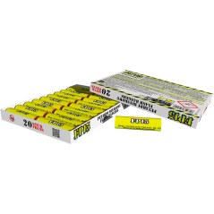 FP15 Petardy Hukowe FLASH BANGERS WITH FUSE - 20 sztuk