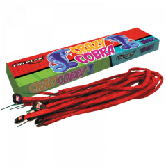 TXP312 Magiczny Bicz CRAZY COBRA - 60cm