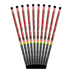 TXC420 Rzymskie Ognie KALEJDOSKOP - 30 Strzałów 10mm