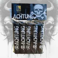 TP17 Petardy Hukowe ACHTUNG - 5 sztuk