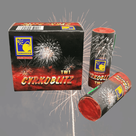 TW1 CYRKOBLITZ TOMASZEK - 6 sztuk