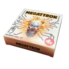 Petardy Hukowe MEGATTRON 5 GRAMÓW - 4 sztuki 20G NEC