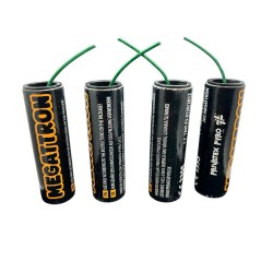 Petardy Hukowe MEGATTRON 5 GRAMÓW - 4 sztuki 20G NEC