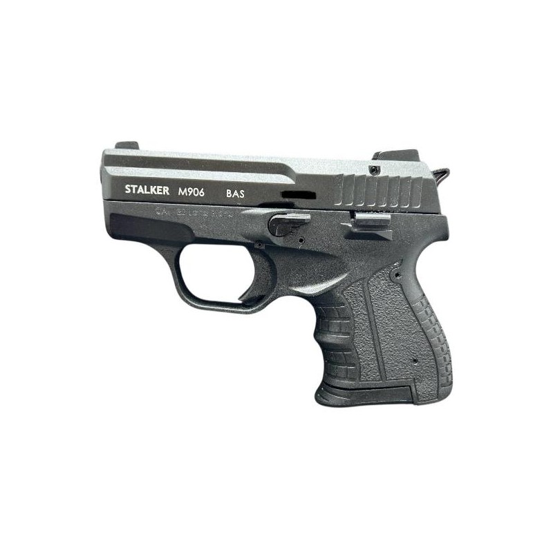 Pistolet Hukowy Stalker M906 kal. do 6mm Long Blank BEZ ZEZWOLENIA