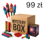 Mystery Box Fajerwerki BOX NIESPODZIANKA - 99 zł