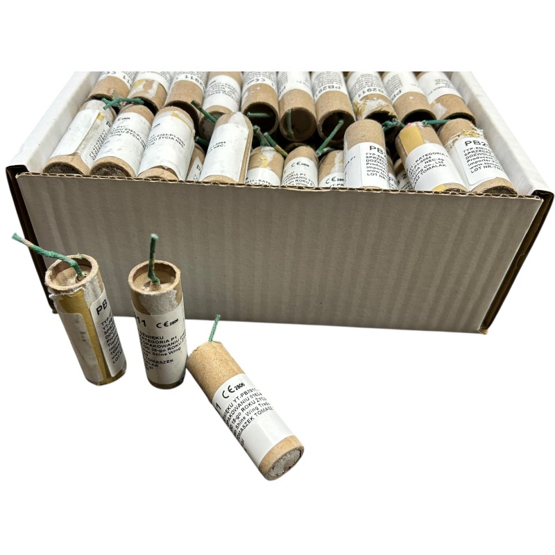 YT-PB2911 Petardy Hukowe 4g TOMASZEK - 20 sztuk YT-PB2911 Petardy Hukowe 4g TOMASZEK - 20 sztuk