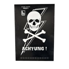 YT-PB2911 Petardy Hukowe 4g ACHTUNG TOMASZEK - 20 sztuk