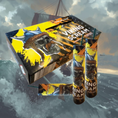 TXP365 Petardy Hukowe VIKING SCREAM - 20 sztuk