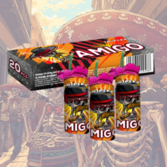 TXP948 Petardy Hukowe STROBOSKOPOWE AMIGO - 20 sztuk