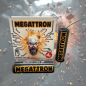 Petardy Hukowe MEGATTRON 5 GRAMÓW - 4 sztuki 20G NEC