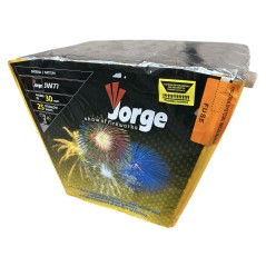 Wyrzutnia Kątowa 30mm Jorge - JW77 – 25 Strzałów