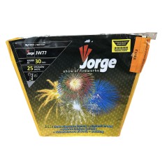 Wyrzutnia Kątowa 30mm Jorge - JW77 – 25 Strzałów