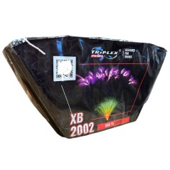 Wyrzutnia Fajerwerków Mine to Fishes V - 36 Strzałów 25mm F2