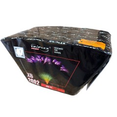 Wyrzutnia Fajerwerków Mine to Fishes V - 36 Strzałów 25mm F2