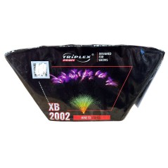 Wyrzutnia Fajerwerków Mine to Fishes V - 36 Strzałów 25mm F2