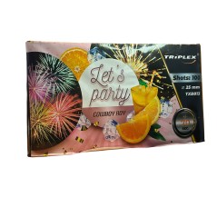 Wyrzutnia Fajerwerków Cowboy Roy - 100 strzałów 25mm | Triplex