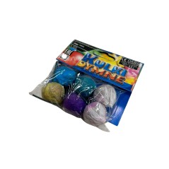 Kulki Dymne JORGE - 18 sztuk | Kolorowy Dym na Imprezę