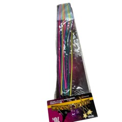 Pałeczki Bengalskie TXF149 – 10 sztuk, 30 cm