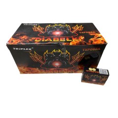 TXP082A Diabełki Strzelające – 50 sztuk  Triplex Pchełki