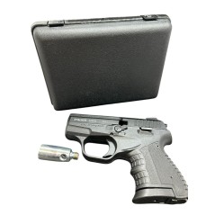 Pistolet Hukowy STALKER M906 + Naboje Hukowe Mega HUK 100 sztuk - Zestaw