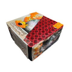 Wyrzutnia Fajerwerków TXB691 Zaszalejmy! – 100 Strzałów, 0.8" | Triplex