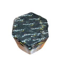 Wyrzutnia Fajerwerków 19 Strzałów 25mm - Sky Adventure TXB246