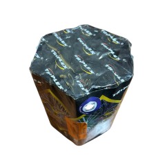 Wyrzutnia Fajerwerków 19 Strzałów 25mm - Sky Adventure TXB246