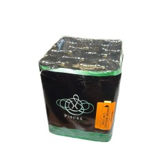 Wyrzutnia Fajerwerków 30mm 16 Strzałów - TXB222 Pisces | Triplex