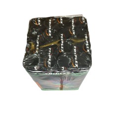 Wyrzutnia Fajerwerków 25mm 16 Strzałów Anarchy - Spektakularne Efekty