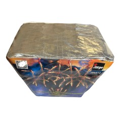 Wyrzutnia Fajerwerków 25mm Jorge JW6012 Episode XII - 25 strzałów