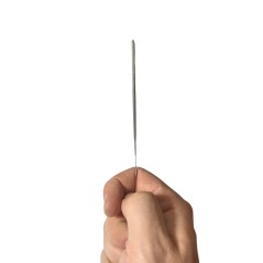 Zimne Ognie Krótkie TXF426 17cm - 10 sztuk | Srebrne Iskry | Triplex