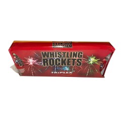 Zestaw Rakietek TXR445A Whistling Rockets – 12 Sztuk | Triplex