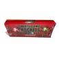 TXR445A Fajerwerki Rakiety Whistling Rockets - 12 sztuk TXR445A Fajerwerki Rakiety Whistling Rockets - 12 sztuk