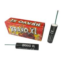 Petardy Hukowe Bravo XL - 6 sztuk | Bardzo Głośne Petardy