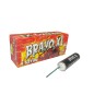 1400031 Petardy Hukowe Bravo XL - 6 sztuk 1400031 Petardy Hukowe Bravo XL - 6 sztuk