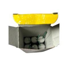 Petardy Hukowe Bravo XL - 6 sztuk | Bardzo Głośne Petardy