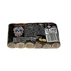 Fajerwerki Bączki TXP484 Color Fun - 6 sztuk | Kolorowe Bączki na Imprezy