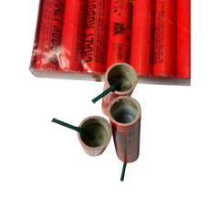 Petardy hukowe na lont Crazy Robot - 8 sztuk, klasa F3