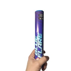 Flara Niebieska JF48/BLUE – 45 Sekund Jasne Światło i Dym | Jorge