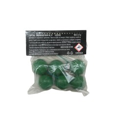 Trzaskające Kulki TXP786 – 6 Sztuk z Efektem Cracklingu