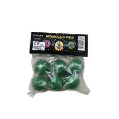 Trzaskające Kulki TXP786 – 6 Sztuk z Efektem Cracklingu