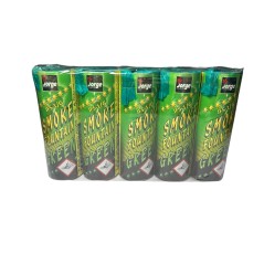 Świeca Dymna Zielona  JFS1/GREEN - 1 sztuka | Efektowne Świece Dymne