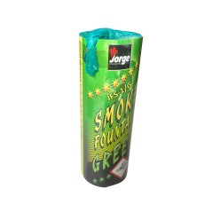 Świeca Dymna Zielona  JFS1/GREEN - 1 sztuka | Efektowne Świece Dymne