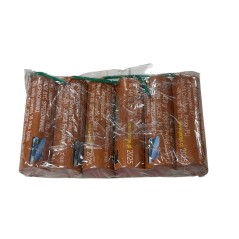 Wirujące Bączki JM04 - 6 sztuk | Kolorowe Efekty Świetlne z Eksplozją