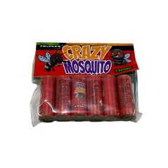 Bączki z Gwizdem TXP816 Crazy Mosquito  Jorge – Dynamiczny Efekt