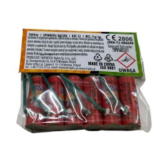 Bączki z Gwizdem TXP816 Crazy Mosquito  Jorge – Dynamiczny Efekt