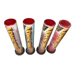 JB10 Wyrzutnia Jednostrzałowa SINGLE SHOT - 30mm 4 sztuki