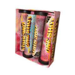 JB10 Wyrzutnia Jednostrzałowa SINGLE SHOT - 30mm 4 sztuki